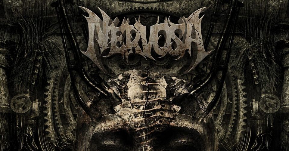 NERVOSA – Slave Machine /2026/ Napalm Records