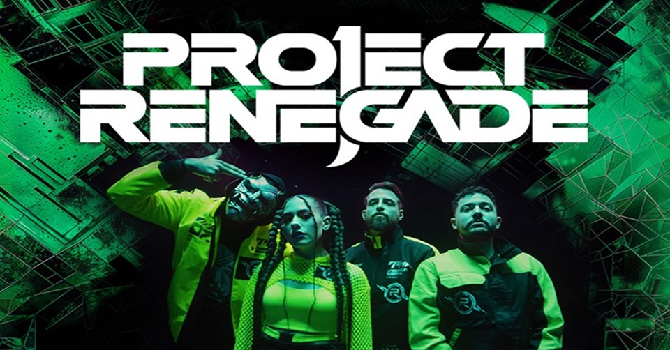 PROJECT RENEGADE vydávají další singl z jejich zatím poslední desky "Ultra Terra"
