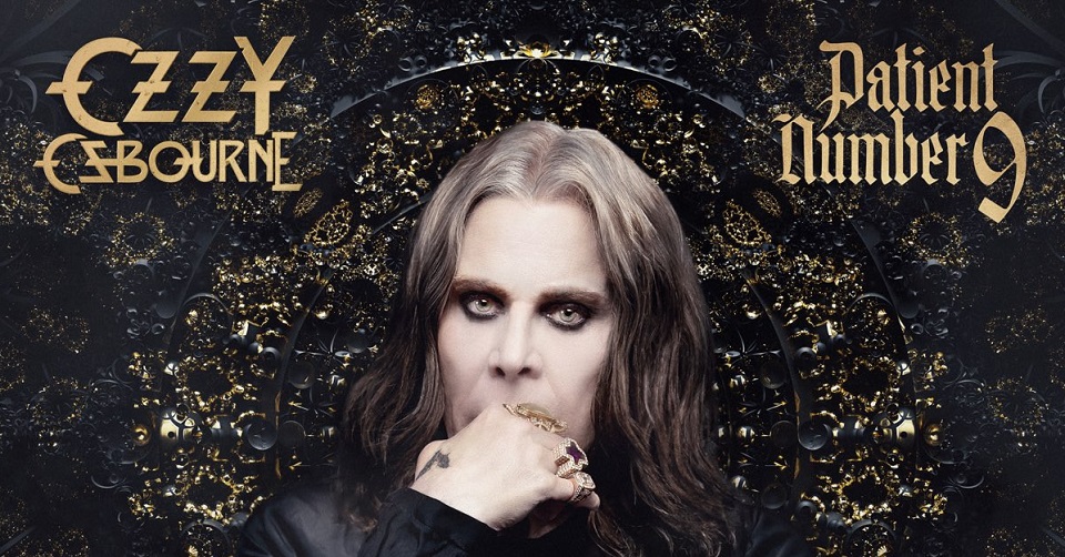 Recenze: OZZY OSBOURNE - Patient Number 9 /2022/ Epic Records