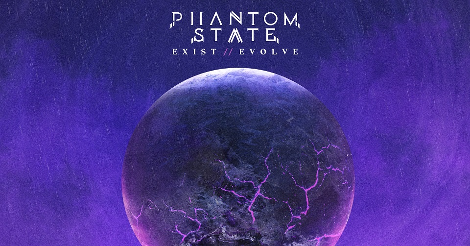 Recenze: PHANTOM STATE - Exist Evolve /2021/ vlastní vydání