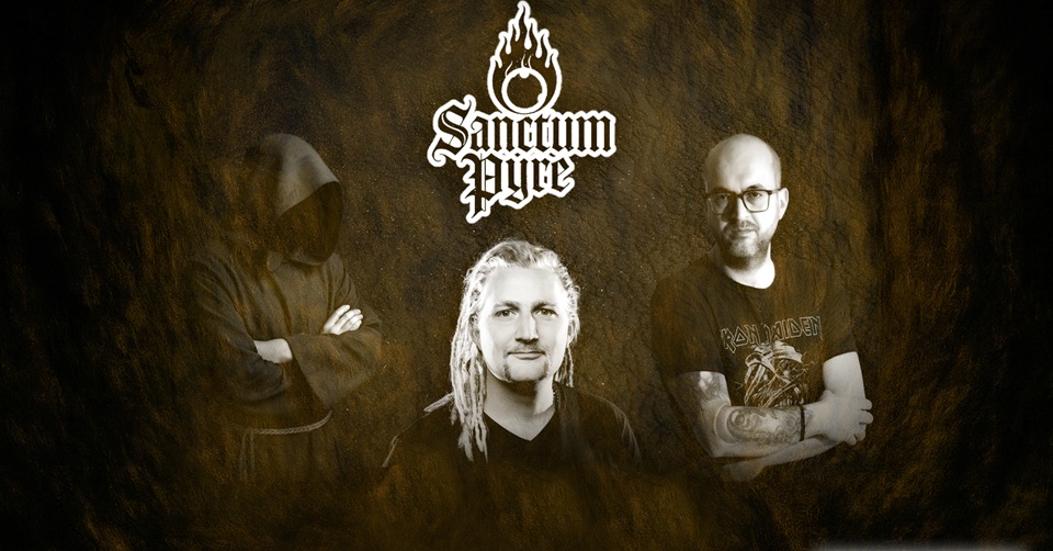 SANCTUM PYRE představují nový singl „Break Thy Chains“ z připravovaného debutového alba