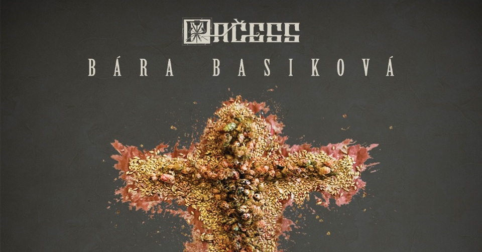 PAČESS s Bárou Basikovou uzavírají společnou kapitolu novým albem a tour s Krucipüskem