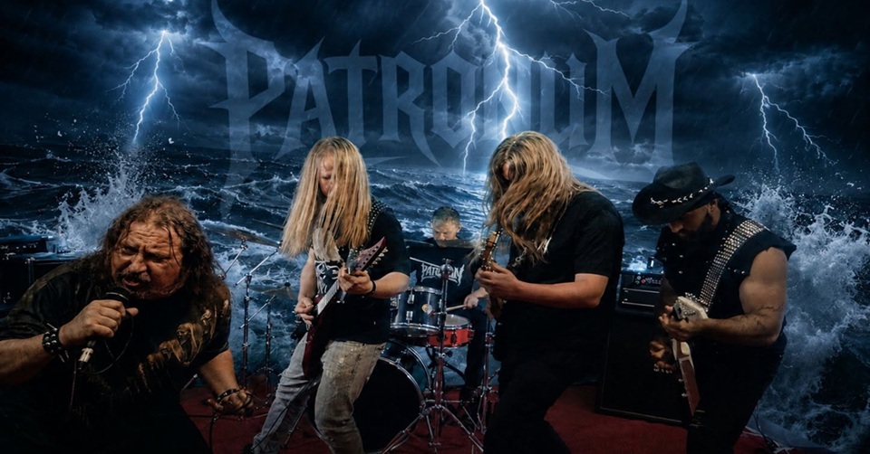 PATRONUM uvádí nové singly MILFka a Námořnická. Obě skladby míří do hlavního playlistu KLUBOOFKA rádia