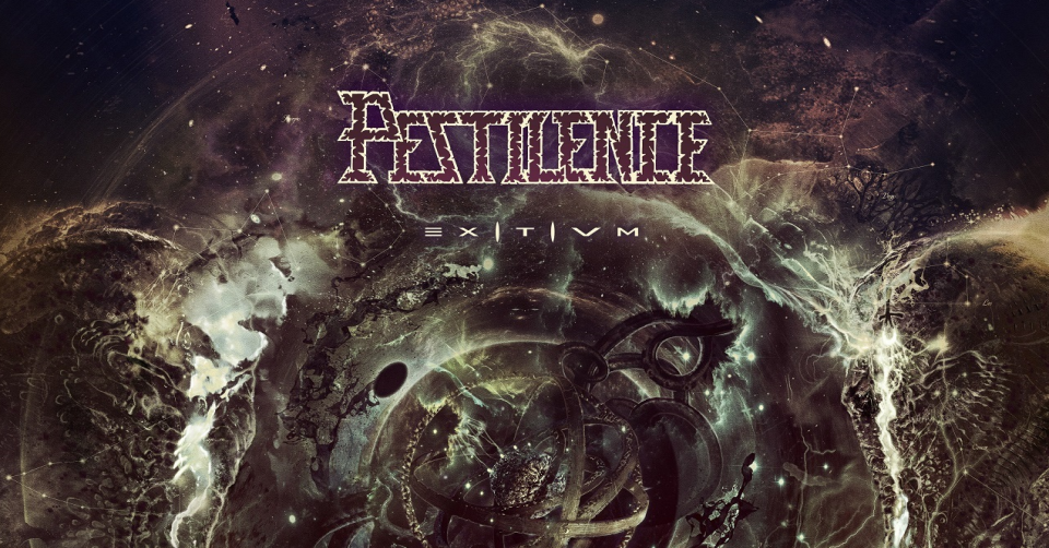 Recenze: PESTILENCE – Exitivm /2021/ Agonia Records