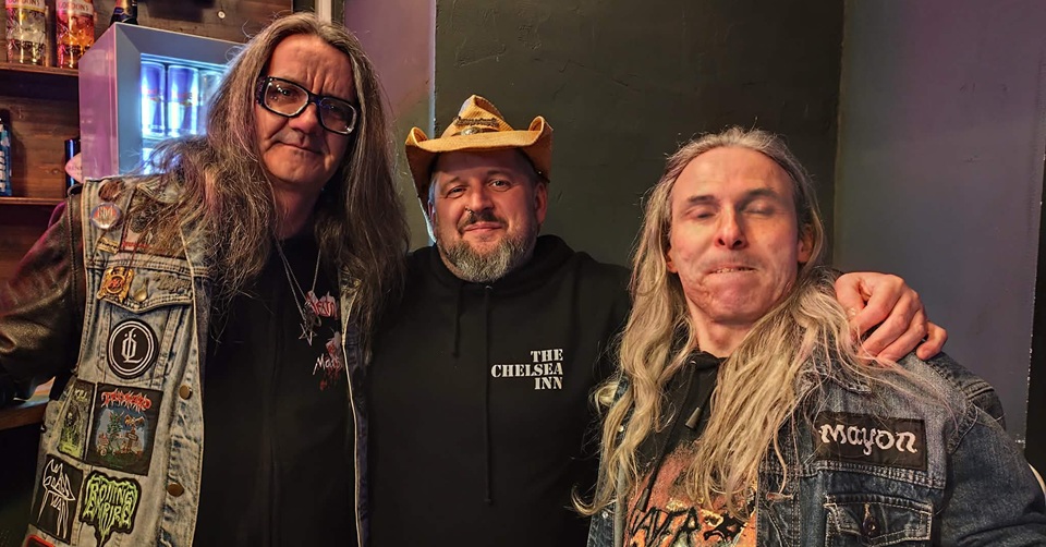 11. ROČNÍK FESTIVALU NECRO METAL PILGRIMS BYL PESTRÝM KOKTEJLEM EXTREMNÍ HUDBY