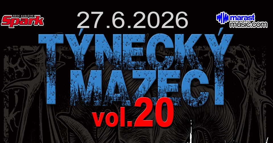 Týnecký Mazec 2026 !!!