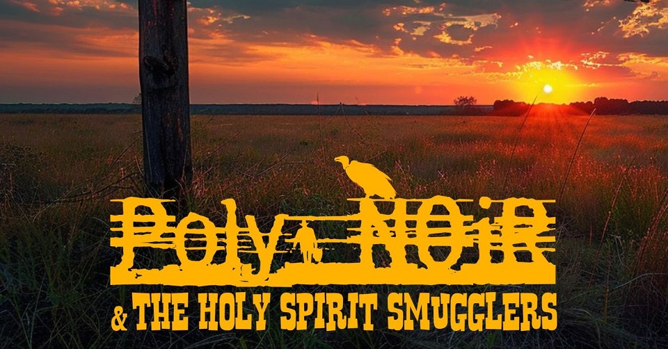 Poly v novém projektu POLY NOIR coveruje sám sebe. Jak je to možné?