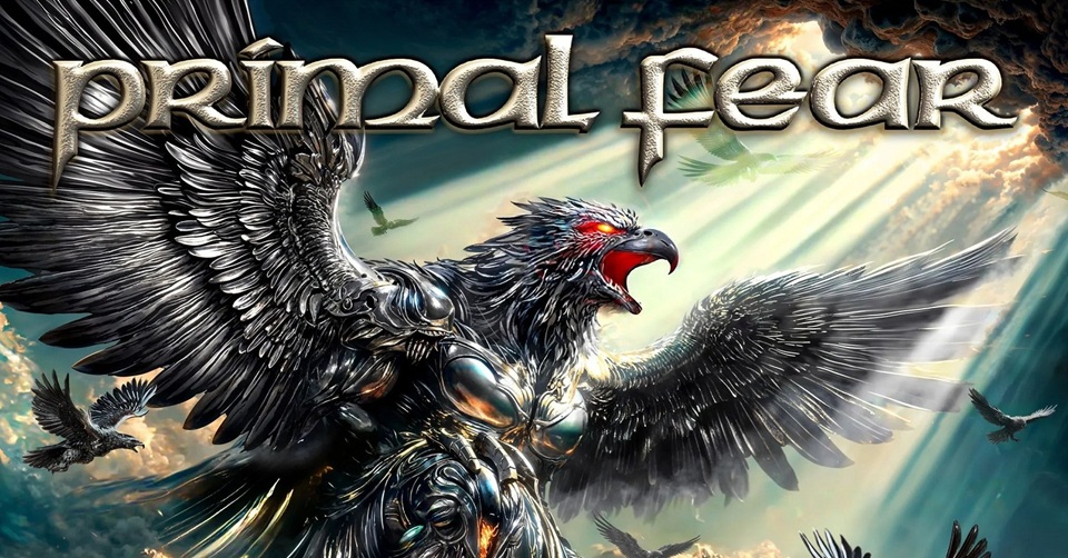 Recenze: PRIMAL FEAR – Domination /2025/ Reigning Phoenix Music