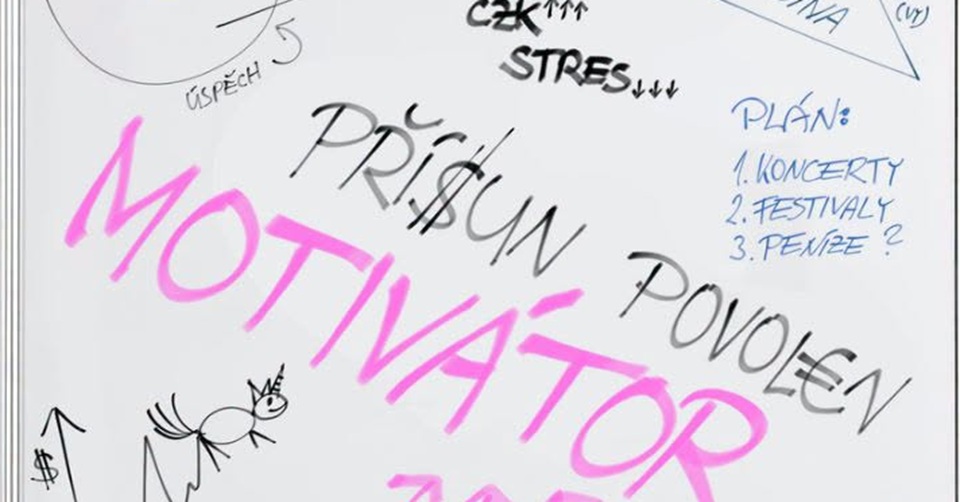 Recenze: PŘÍSUN POVOLEN – Motivátor /2026/ vlastní vydání