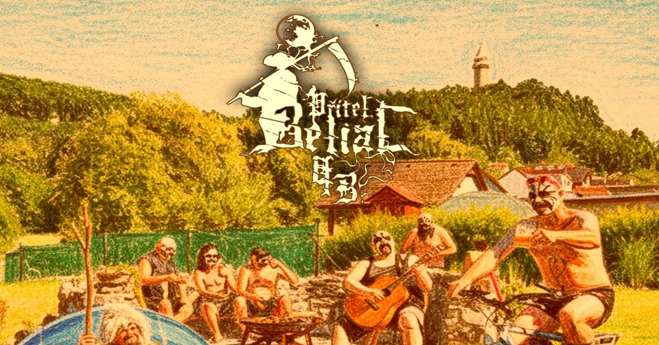 Recenze: PŘÍTEL BELIAL – Kulervoucí příběh aneb příběhy co mají koule /2026/ vlastní vydání