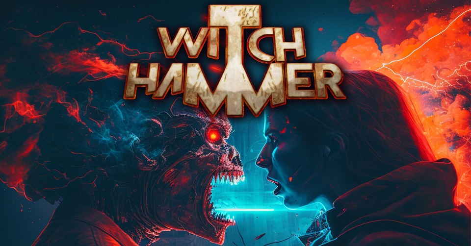 WITCH HAMMER vypustili Přízrak svědomí