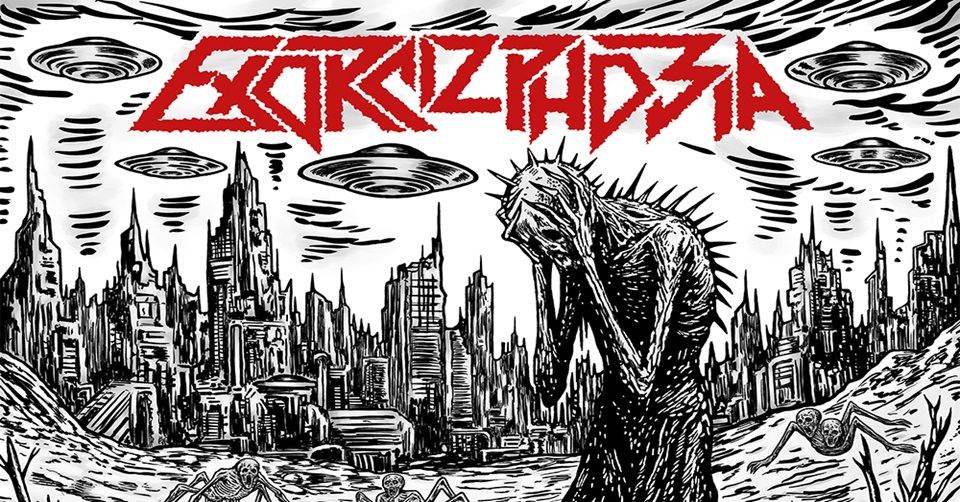 EXORCIZPHOBIA  vypouští nový singl "Neurosis Unbound"