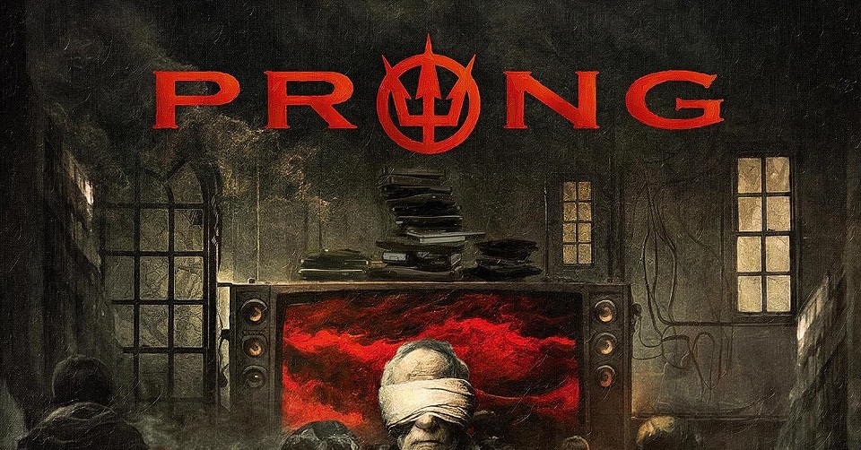 Recenze: PRONG – State of Emergency /2023/ Steamhammer