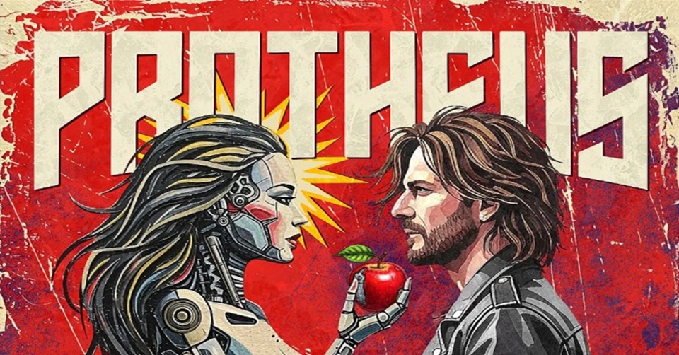 Recenze: PROTHEUS – Svět lidí /2025/ Sony Music