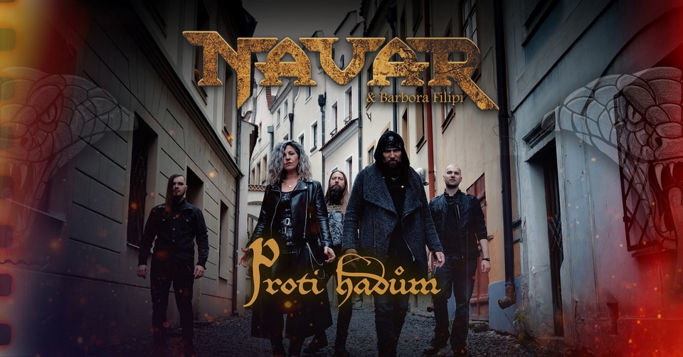 Pardubický NAVAR a zpěvačka Barbora Filipi (KRIS) přicházejí s duetem pojednávajícím o zpěvaččině životní tragédii