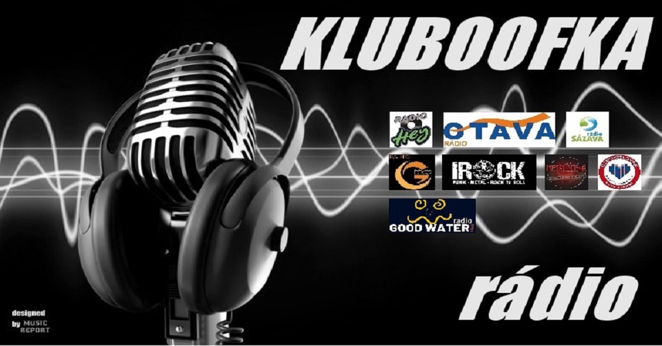 KLUBOOFKA květnu opět rozbouří rádiové vlny kvalitním rockem !!!