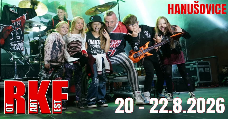 Rot Kart Fest 2026: nový domov, stejná energie pomoci