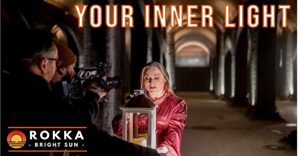 Skladba Your Inner Light projektu ROKKA Bright Sun míří do vysílání Rádia KLUBOOFKA