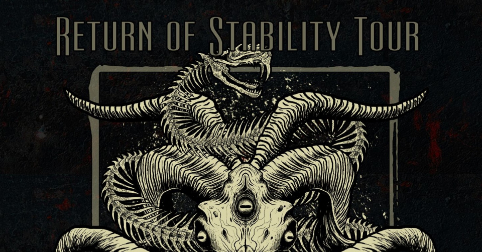 RETURN TO STABILITY tour 2.0.2.2.