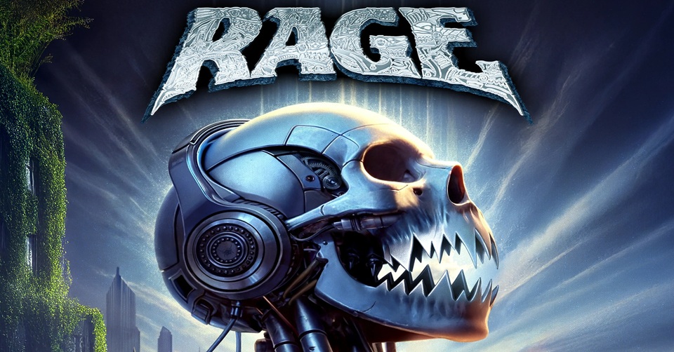 Recenze: Rage – A New World Rising /2025/ Steamhammer / SPV