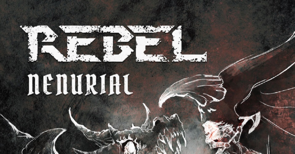 Recenze: REBEL – Nenurial /2023/ vlastní vydání