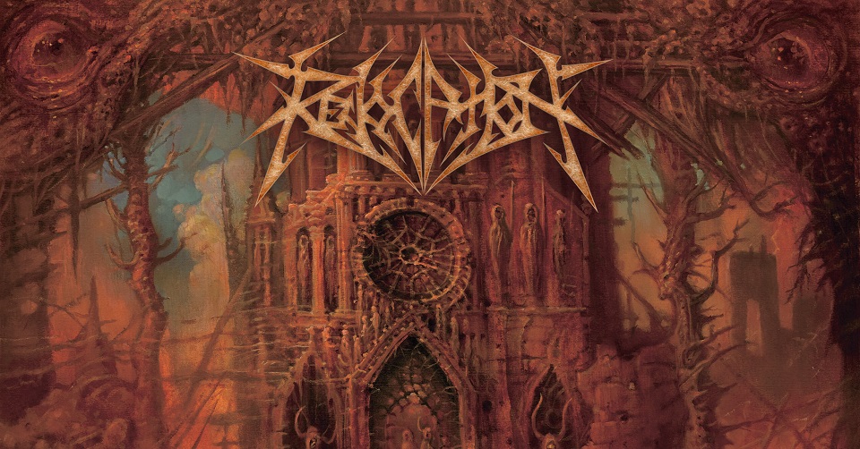 Recenze: REVOCATION – Netherheaven /2022/ Metal Blade Records