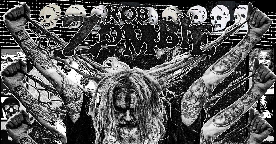 Recenze: ROB ZOMBIE – The Great Satan /2026/ Nuclear Blast