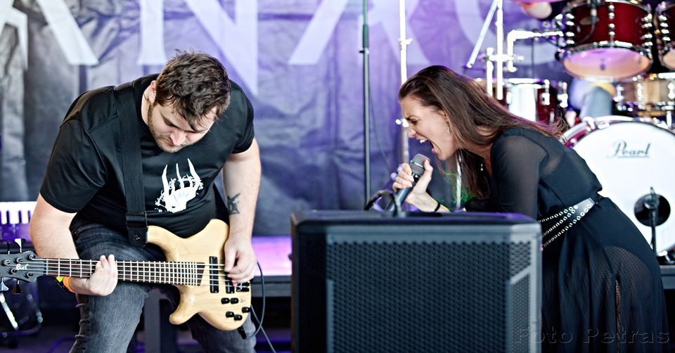 Zaječice ožily rockem: Pátý ročník Rock Night odstartoval festivalové léto