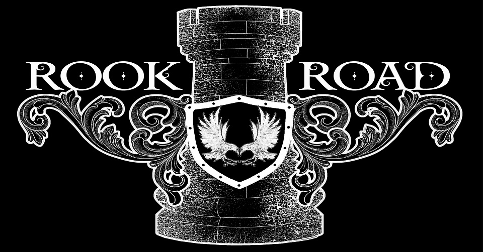 Recenze: ROOK ROAD - Rook Road /2022/ SAOL
