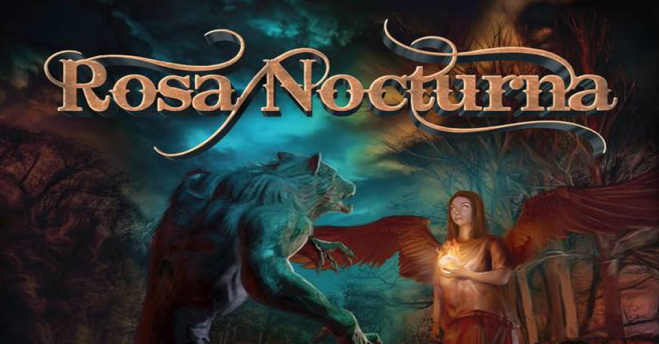 Recenze: ROSA NOCTURNA – Andělé a Bestie /2020/ vlastní náklad