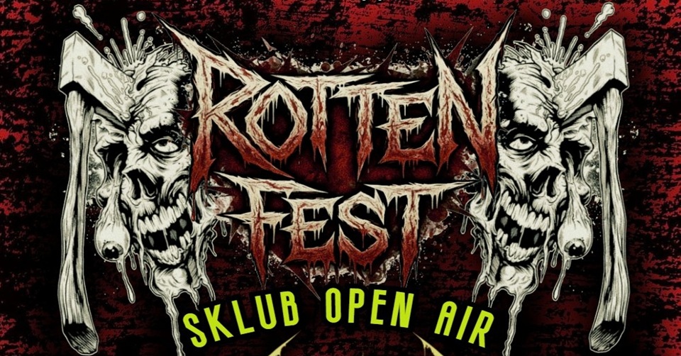 Olomoucký Rotten Fest opět klepe na dveře!
