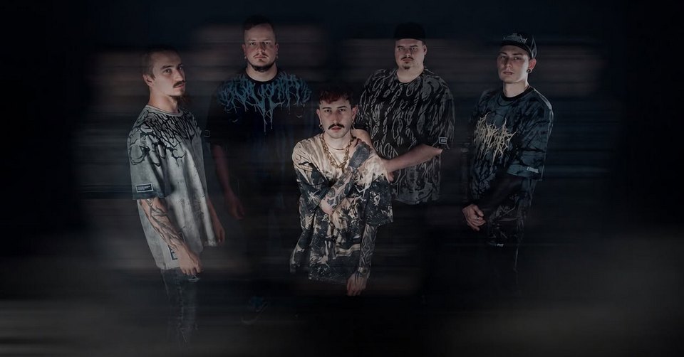 Ostravská kapela SWEPT INTO DECAY chystá vydání prvního EP s názvem „BODY//GOLD“