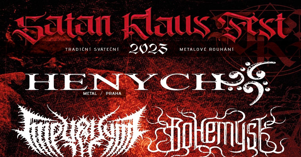 SATAN KLAUS FEST 2023