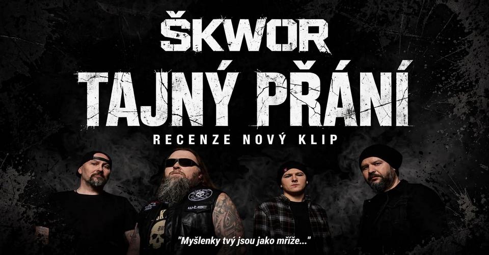 Recenze: ŠKWOR – „Tajný přání“ - první poslech