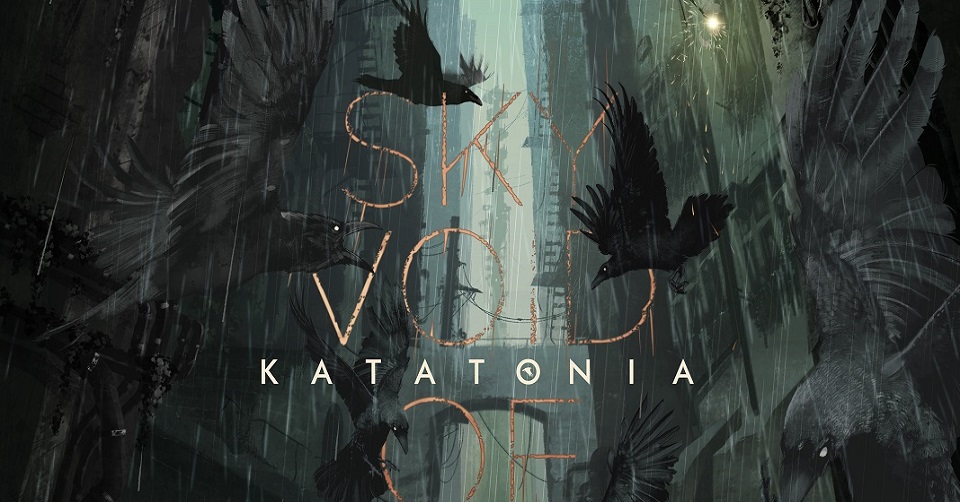 Recenze: KATATONIA - Sky Void of Stars /2023/ Napalm Records