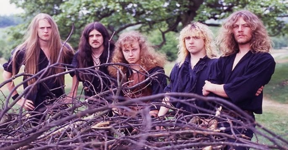 Zapomenutý klenot britského metalu: SABBAT – „Dreamweaver: Reflections Of Our Yesterdays“