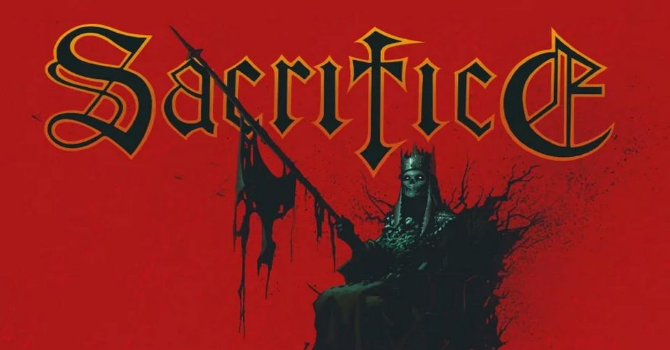 Recenze: SACRIFICE – Volume Six  /2025/ High Roller Records