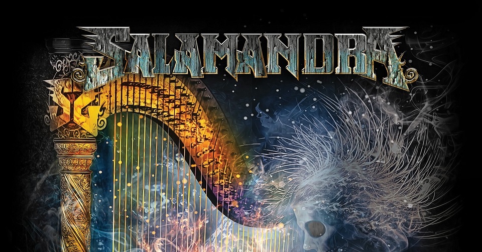 Recenze: SALAMANDRA - Opus Bohemica /2022/ vlastní vydání