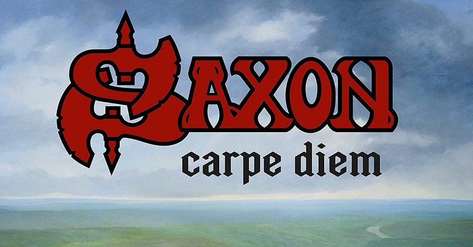 Recenze: SAXON - Carpe Diem /2022/ Silver Lining Music