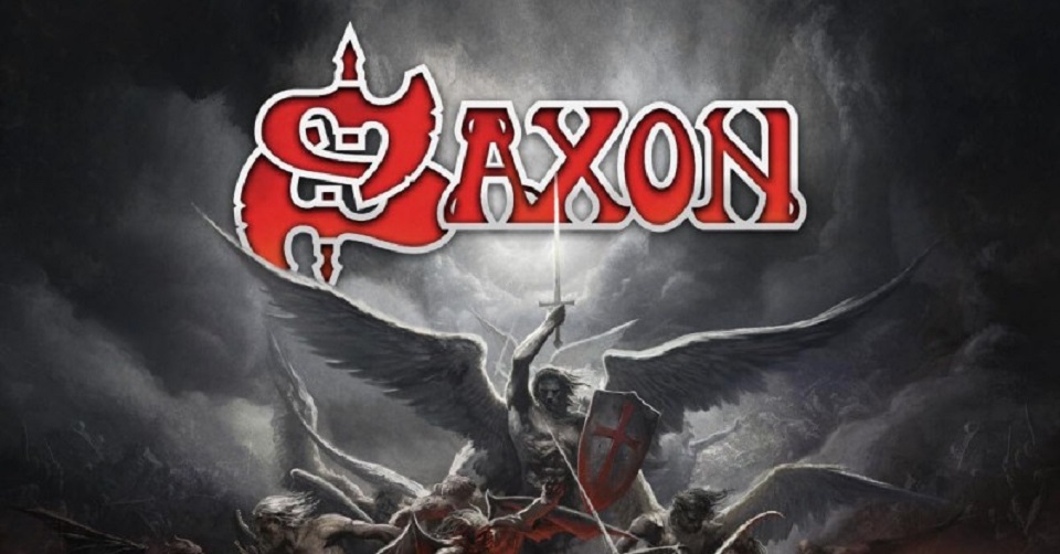 Recenze: SAXON – Hell, Fire And Damnation /2024/ Silver Lining Production