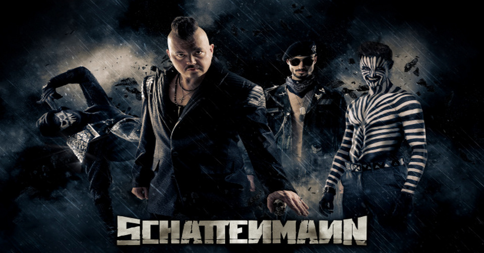 Nové album SCHATTENMANN „Endgegner“: Metalová smršť dobývá Evropu!