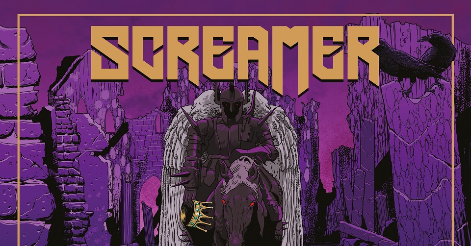 Recenze: SCREAMER – Kingmaker /2023/ Steamhammer / SPV