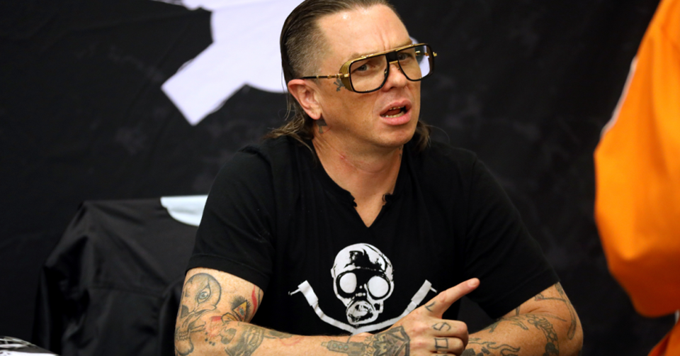 SLIPKNOT patrně vykopli Sida Wilsona