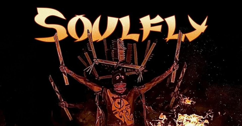 Recenze: SOULFLY – Chama /2025/ Nuclear Blast