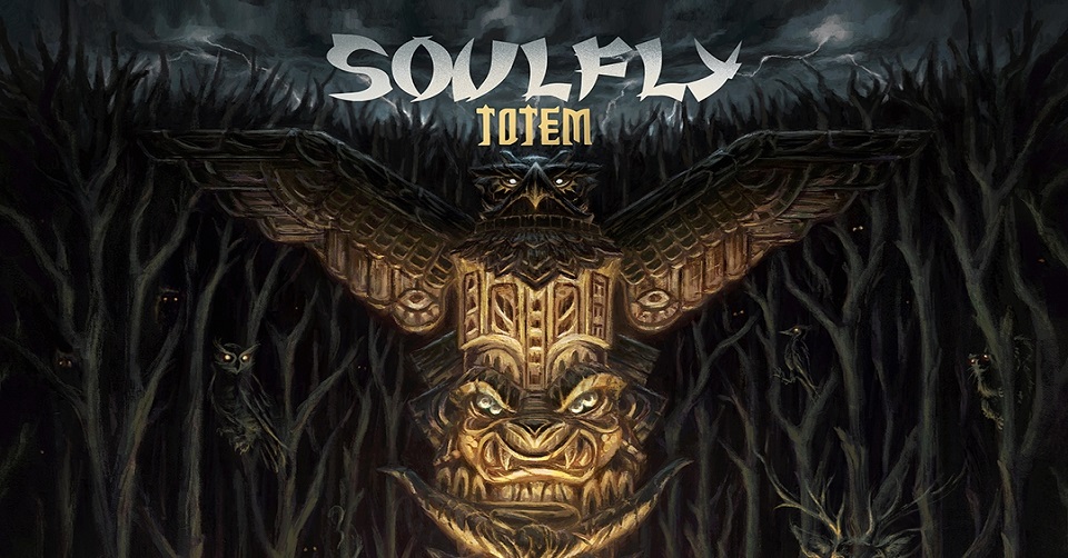 Recenze: SOULFLY - Totem /2022/ Nuclear Blast