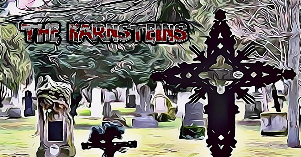 THE KARNSTEINS vydali nové EP "Three Kings Of Terror!