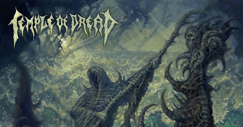 Recenze: TEMPLE OF DREAD – Beyond Acheron /2023/ Testimony Records