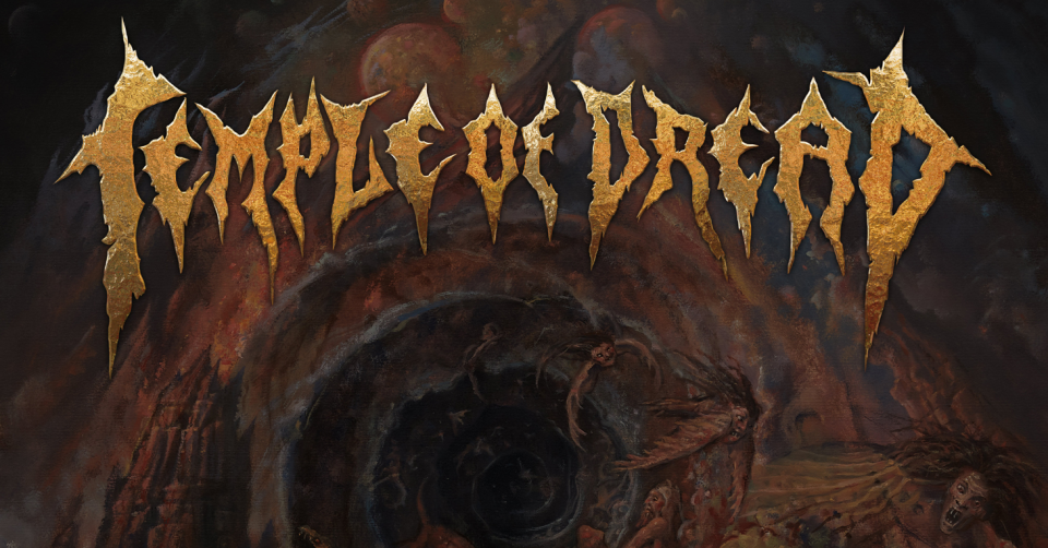 Recenze:TEMPLE OF DREAD – Hades Unleashed /2021/ Testimony Records