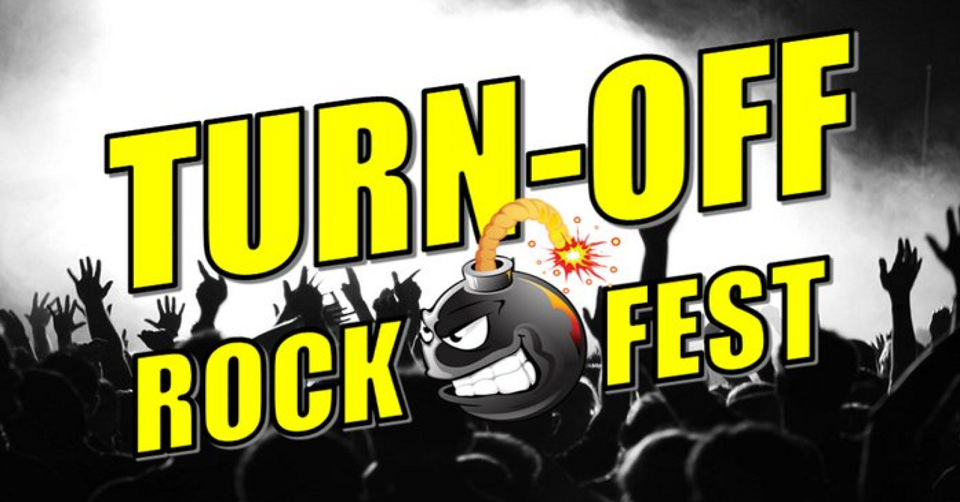 Rockový festival v srdci Českého ráje: TURN-OFF ROCK FEST 2025