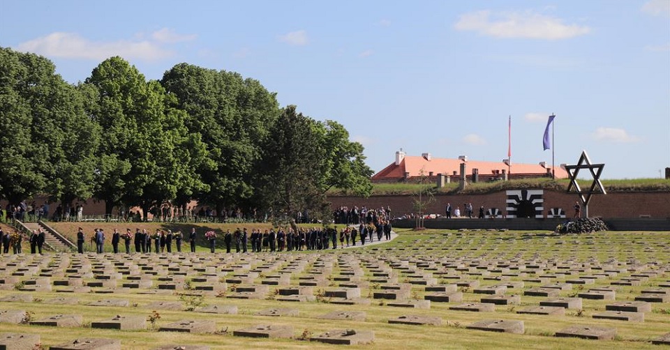 HITY PRO PAMĚTNÍKY – 78. DÍL – TEREZÍNSKÝ MARŠ